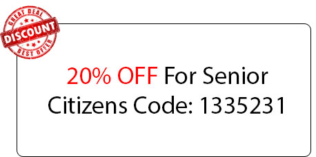 Senior Citizens 20% OFF - Locksmith at Los Angeles, CA - Los Angeles CA Locksmiths